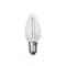 Feit Electric Feit C7 E12 (Candelabra) LED Bulb Blue 0.5 Watt Equivalence 2 pk BPC7/B/LEDG2/2 - alternate 2